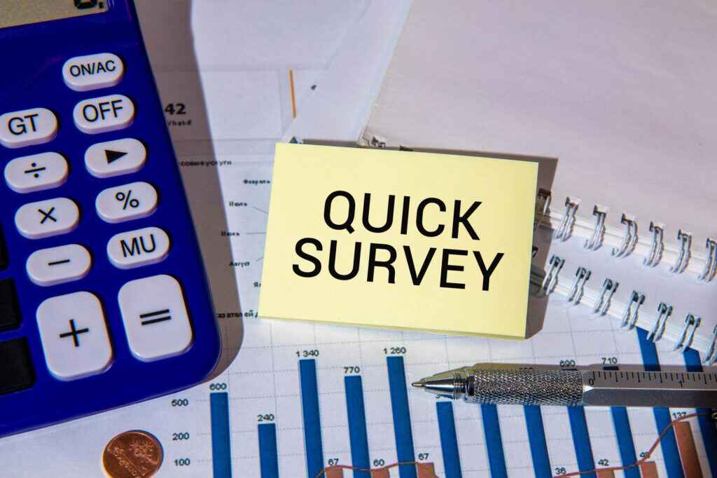 Challenges faced in salary surveys.